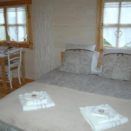 Le Charme Du Chalet *