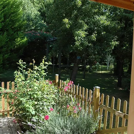 Le Charme Du Chalet Forges-les-Eaux