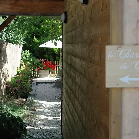 Casa vacanze Le Charme Du Chalet Forges-les-Eaux
